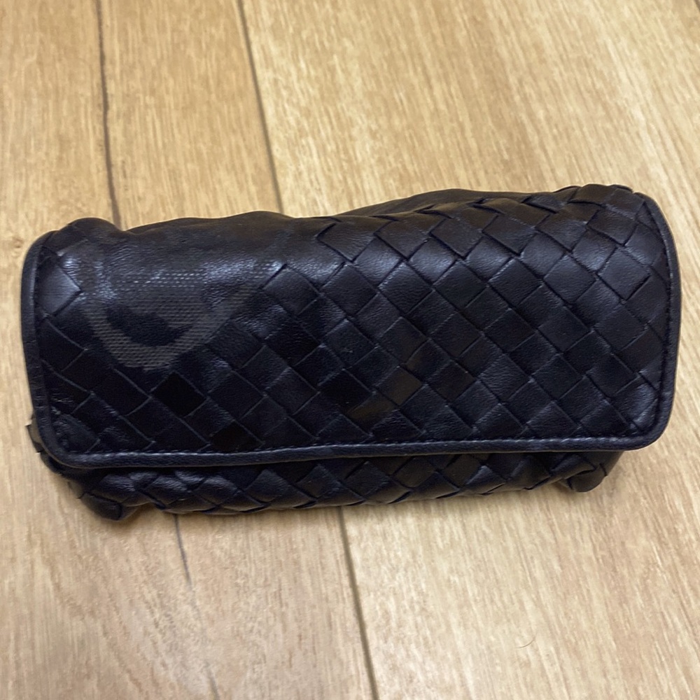 BOTTEGA Veneta small makeup/evening clutch